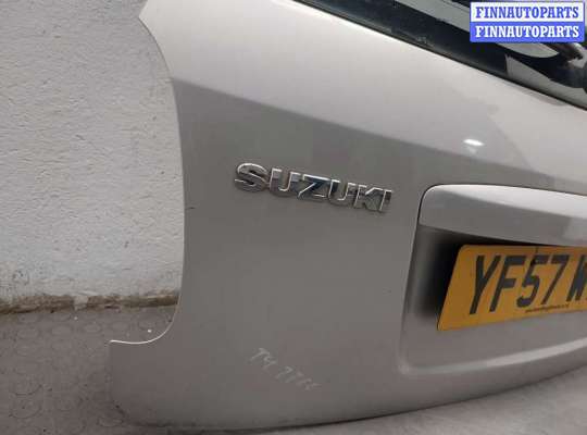 купить Подсветка номера на Suzuki SX4 2006-2014