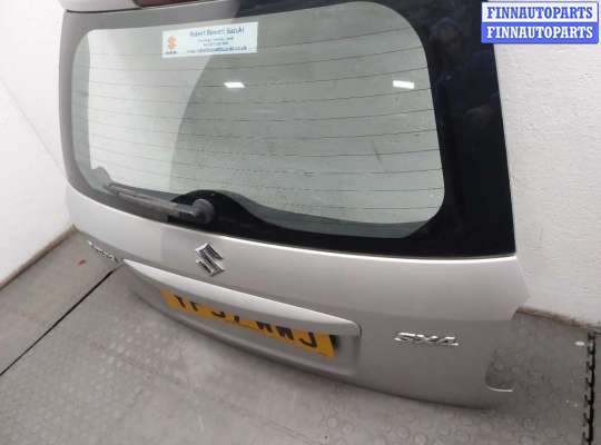 купить Подсветка номера на Suzuki SX4 2006-2014