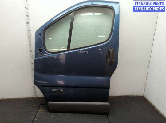 Стекло боковой двери OP2386998 на Renault Trafic 2001-2014