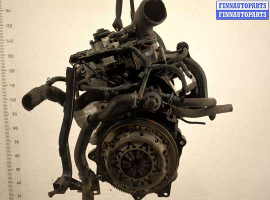 Форсунка топливная на Skoda Fabia II (5J)