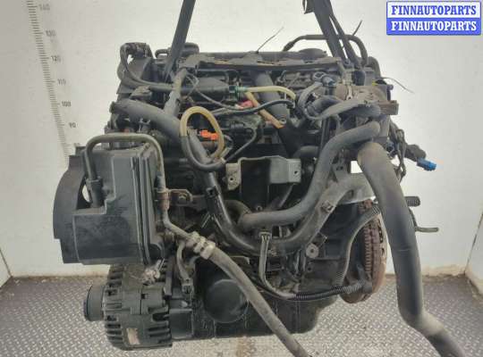 купить Двигатель (ДВС) на Citroen Berlingo 2002-2008