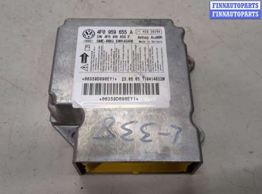 купить Блок управления подушками безопасности на Audi A6 (C6) 2004-2011