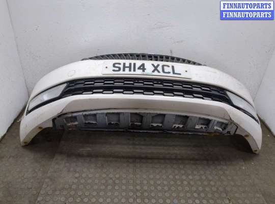 купить Бампер на Skoda Rapid