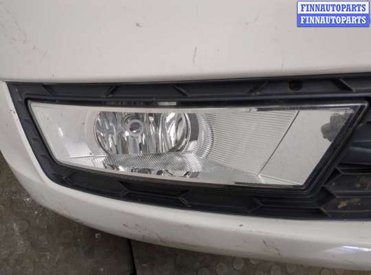 купить Бампер на Skoda Rapid