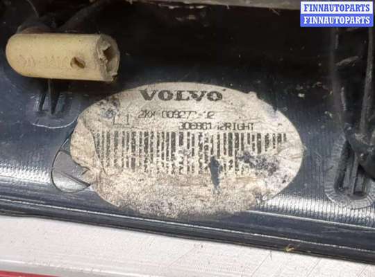 Фонарь габаритный в бампер на Volvo XC90