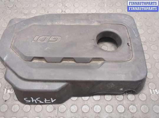 купить Накладка декоративная на ДВС на Hyundai Santa Fe 2012-2018