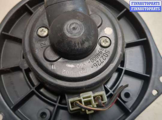 купить Двигатель отопителя (моторчик печки) на Subaru Forester (S12) 2008-2013