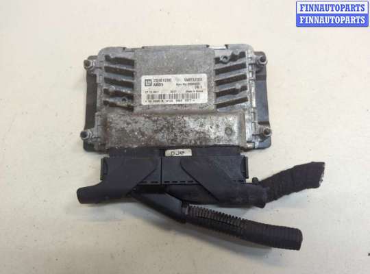 купить Блок управления двигателем на Chevrolet Cruze 2009-2015