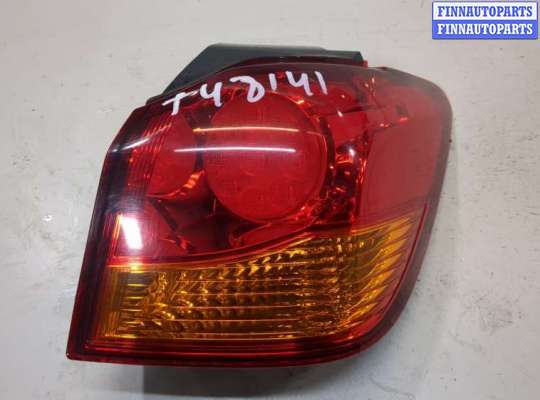 купить Фонарь (задний) на Mitsubishi ASX