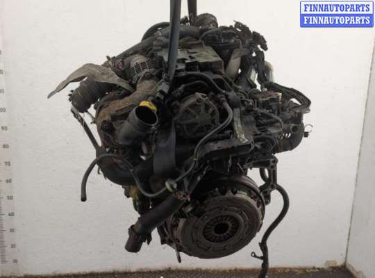 купить Двигатель (ДВС) на Peugeot 3008 2009-2016