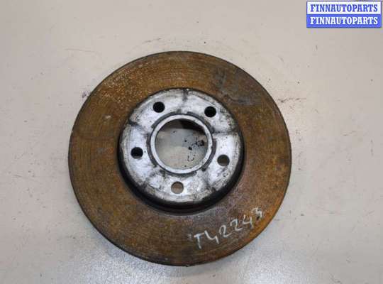 купить Диск тормозной на Ford Focus 3 2011-2015