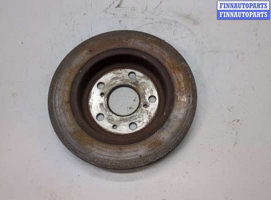 Диск тормозной SZS9960 на Suzuki SX4 2006-2014