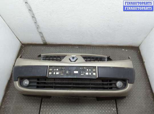 Молдинг бампера RN1589280 на Renault Scenic 2003-2009