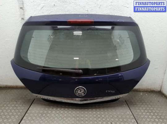 Купить Крышка (дверь) багажника на Opel Astra H 2004-2010 Крышка (дверь) багажника OP2436327 на Opel Astra H 2004-2010