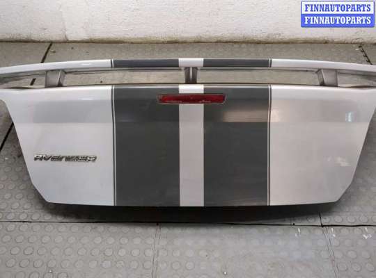 Крышка (дверь) багажника DGS8802 на Dodge Avenger 2007-2014