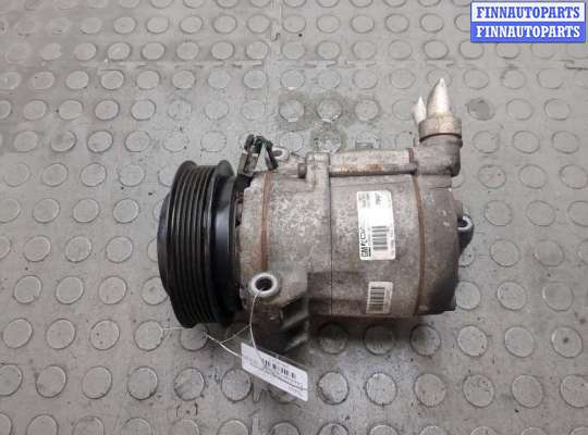 Компрессор кондиционера на Chevrolet Captiva