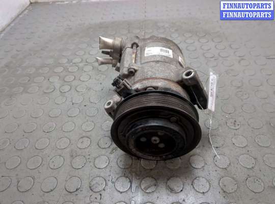 Компрессор кондиционера на Chevrolet Captiva