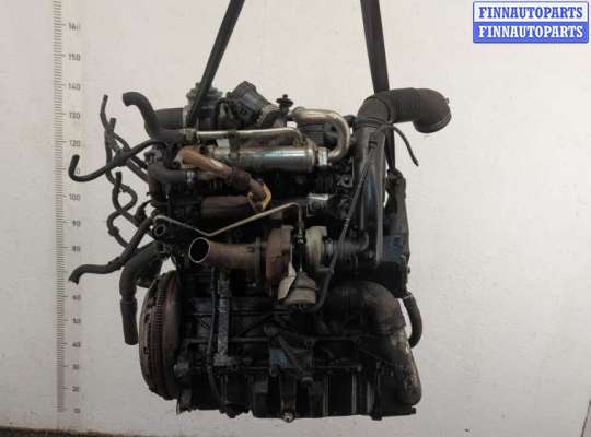 купить Двигатель (ДВС) на Volkswagen Sharan 2000-2010