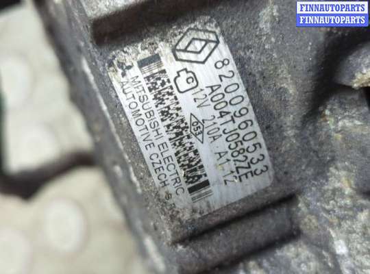 купить Генератор на Renault Scenic 2009-2012
