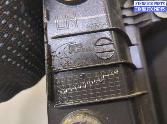 купить Накладка крышки багажника (двери) на Nissan Rogue 2013-2020