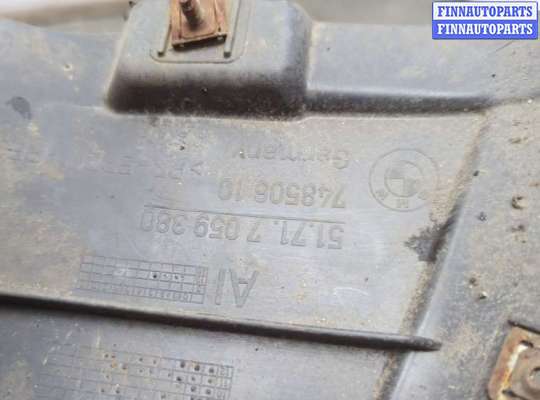 купить Защита арок (подкрылок) на BMW 3 E90, E91, E92, E93 2005-2012