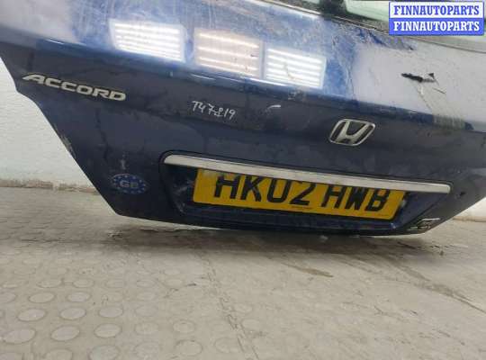 купить Крышка (дверь) багажника на Honda Accord 6 1998-2002