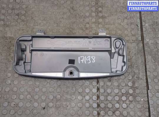 купить Пластик (обшивка) внутреннего пространства багажника на BMW 7 F01 2008-2015