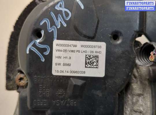 купить Механизм стеклоочистителя (трапеция дворников) на Ford Transit (Tourneo) Custom 2012-2025