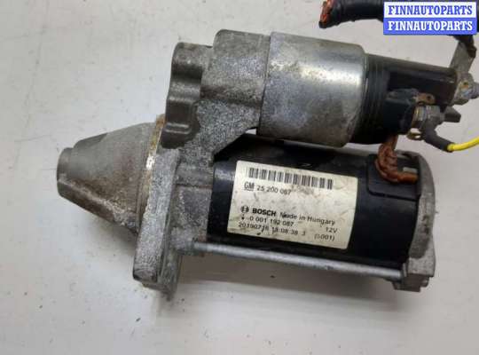 купить Стартер на Buick Encore 2016-2022