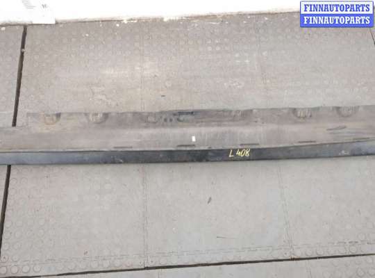 купить Накладка на порог на BMW X5 E53 2000-2006