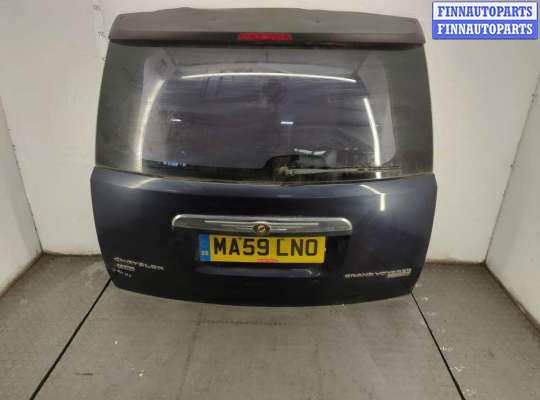 Купить Подсветка номера на Chrysler Voyager 2007-2010 Подсветка номера CRN1370 на Chrysler Voyager 2007-2010