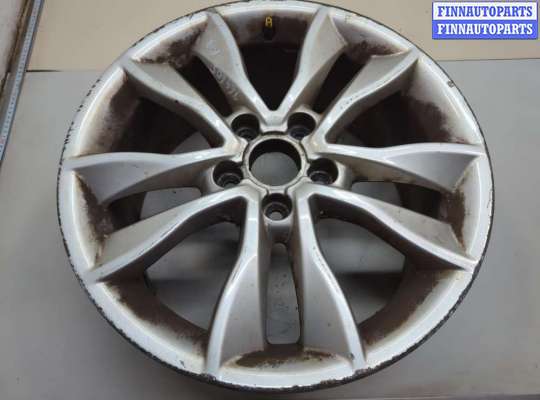 Комплект литых дисков AU1762676 на Audi A3 (8P) 2003-2013