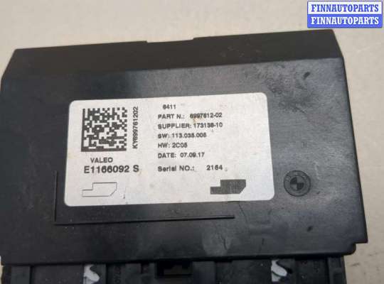 купить Блок управления климат-контролем на Mini Cooper (F56) 2013-2024