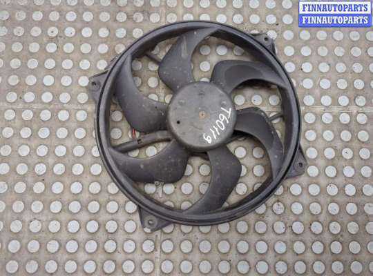 Вентилятор радиатора PG1220385 на Peugeot 307 2001-2008