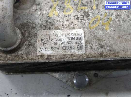 купить Теплообменник на Volkswagen Scirocco 2008-2014