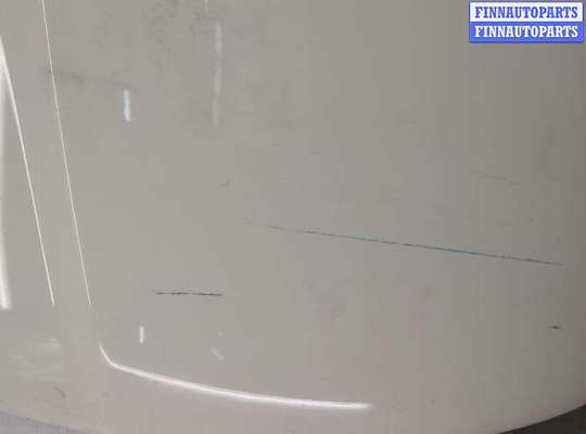 купить Обшивка капота на Audi A4 (B5) 1994-2000