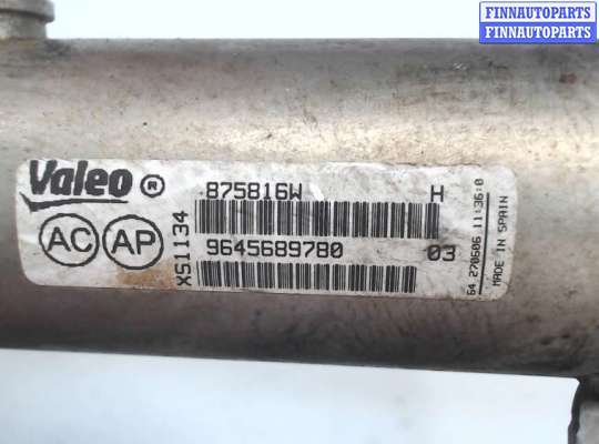 купить Клапан рециркуляции газов (EGR) на Peugeot 807