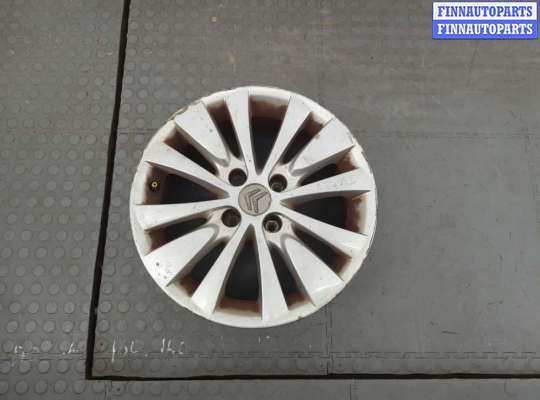 Диск литой CT1154250 на Citroen C4 Grand Picasso 2006-2013