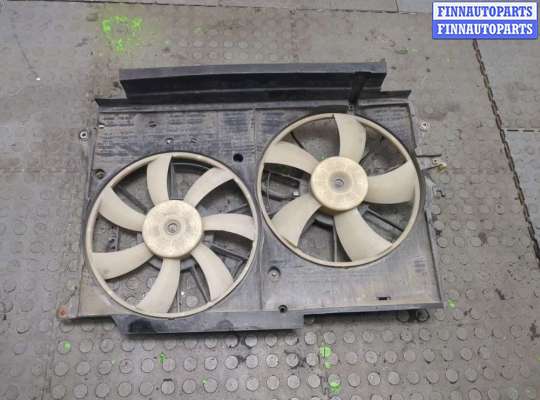 Вентилятор радиатора на Toyota RAV4 III (XA30)