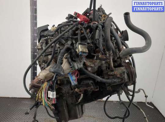 купить Двигатель (ДВС) на Cadillac Escalade 3 2006-2014