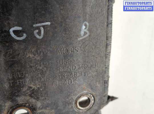 купить Рамка передняя (телевизор) на KIA Sorento XM 2009-2021