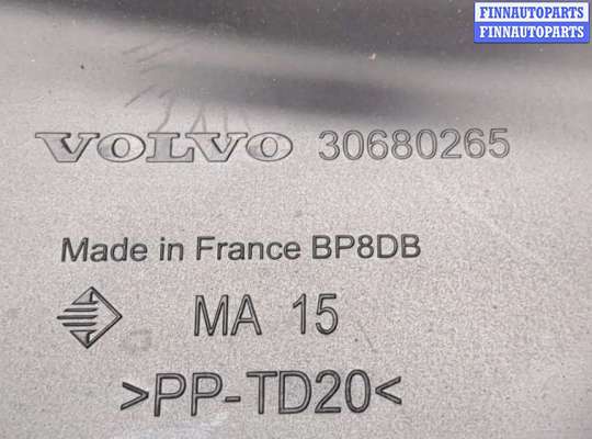 Пластик на Volvo XC70