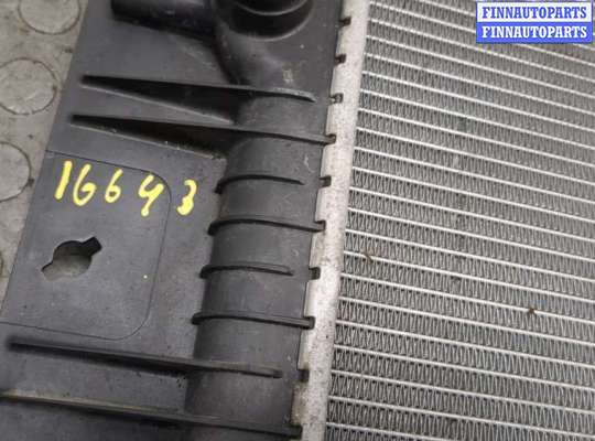 купить Радиатор охлаждения двигателя на Ford Escape 2015-