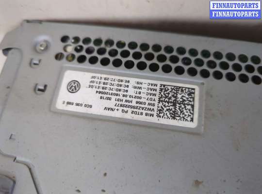 купить Магнитола на Volkswagen Amarok 2010-2025