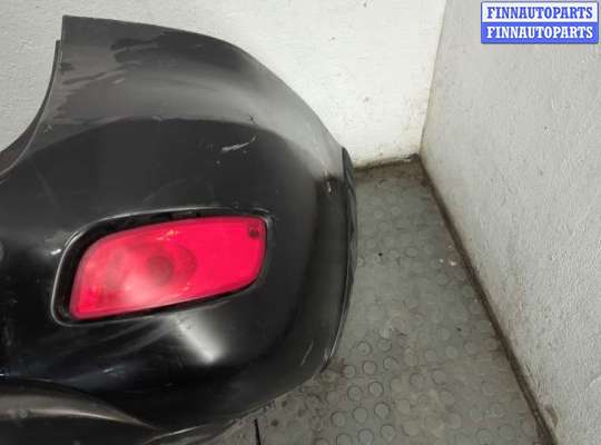 Фара противотуманная (ПТФ) на Hyundai Santa Fe II (CM)