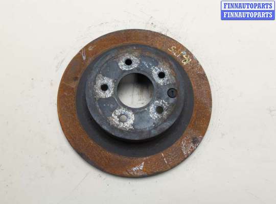 купить Диск тормозной на Infiniti EX35