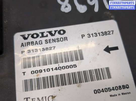 купить Блок управления подушками безопасности на Volvo XC60 2008-2017