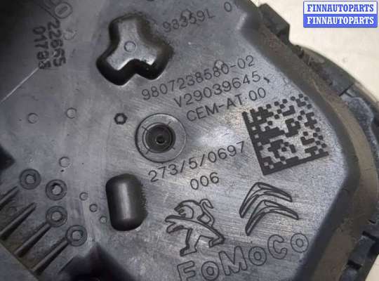 купить Заслонка дроссельная на Citroen C4 Grand Picasso 2013-2018