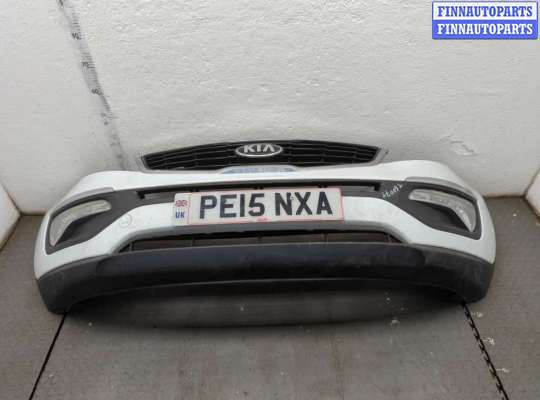 Бампер KA593879 на KIA Sportage 2010-2016