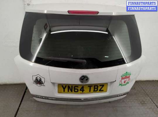 купить Крышка (дверь) багажника на Opel Antara 2006-2015